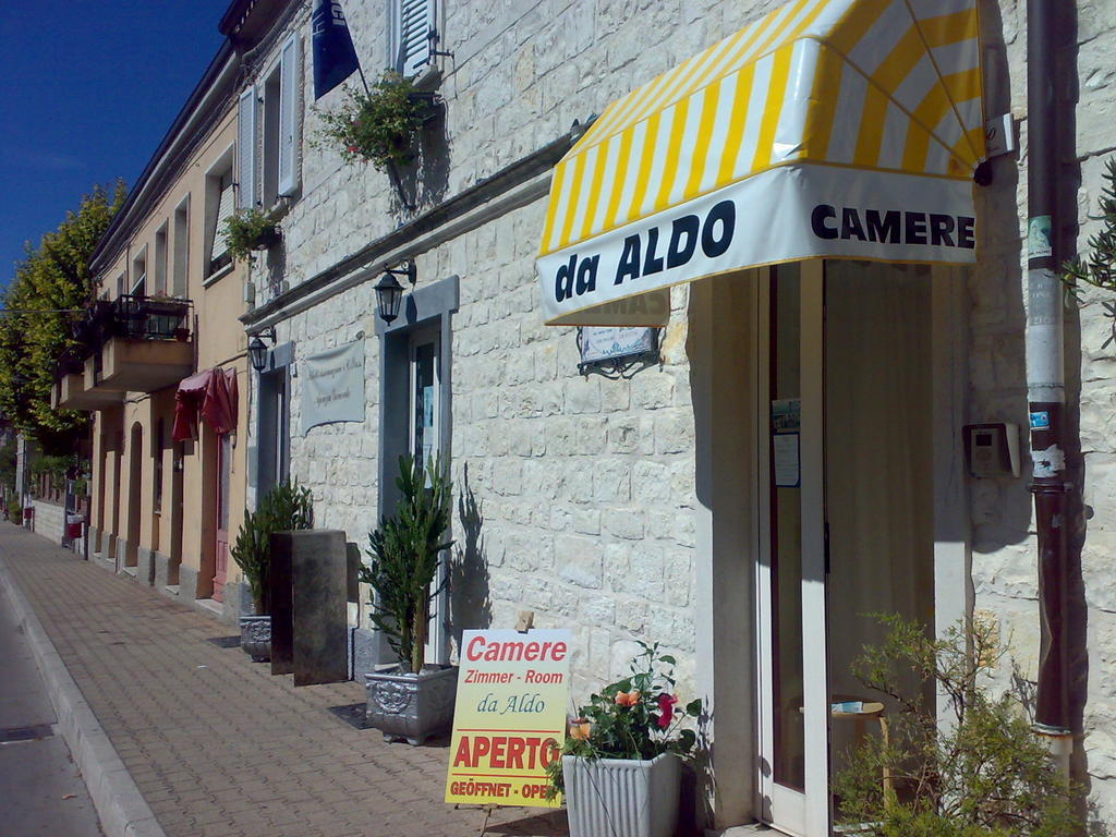 Camere Da Aldo In Centro Sirolo Exterior photo